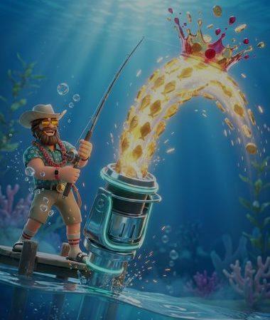 Big Bass Splash