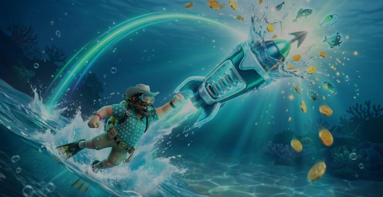 Big Bass Splash