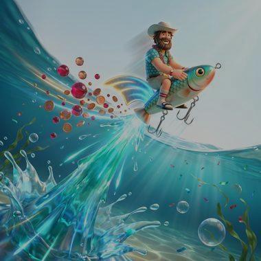 Big Bass Splash